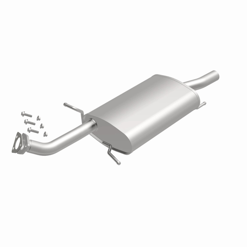 BRExhaust 02-07 Mitsubishi Lancer 2.0L Muffler Kit - 108-0167 360 Degree Image Set