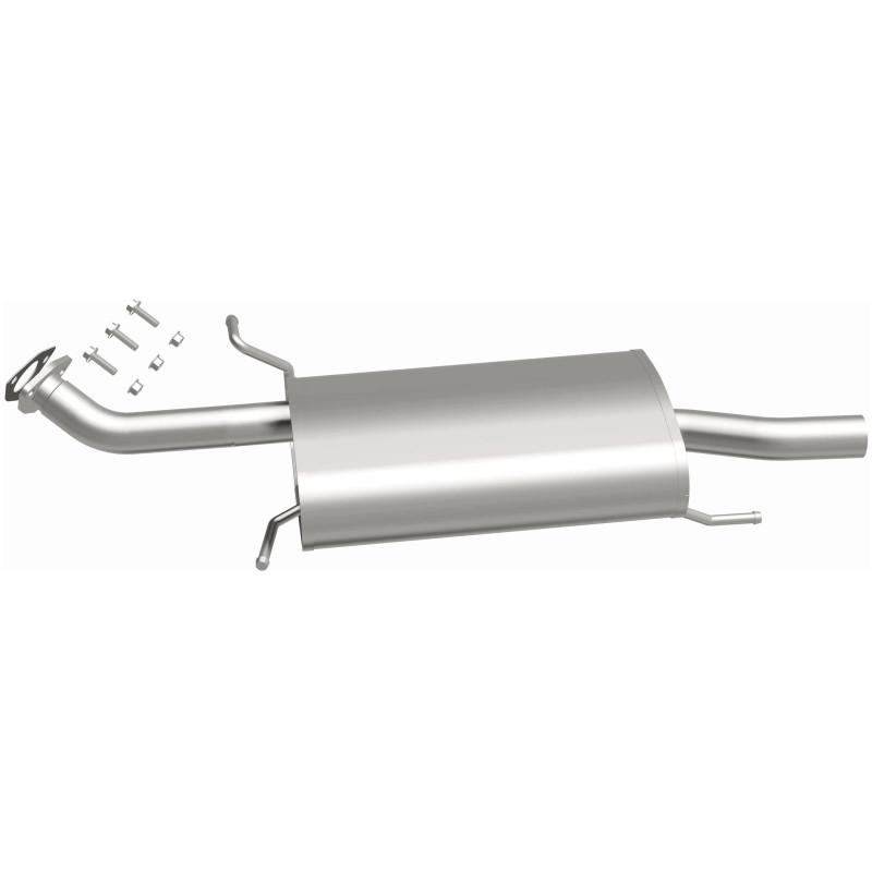 BRExhaust 02-07 Mitsubishi Lancer 2.0L Muffler Kit - 108-0167 Photo - out of package