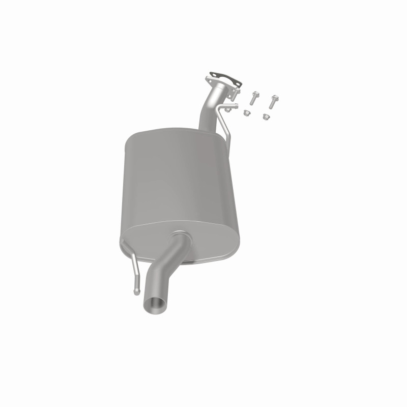 BRExhaust 02-07 Mitsubishi Lancer 2.0L Muffler Kit - 108-0167 360 Degree Image Set