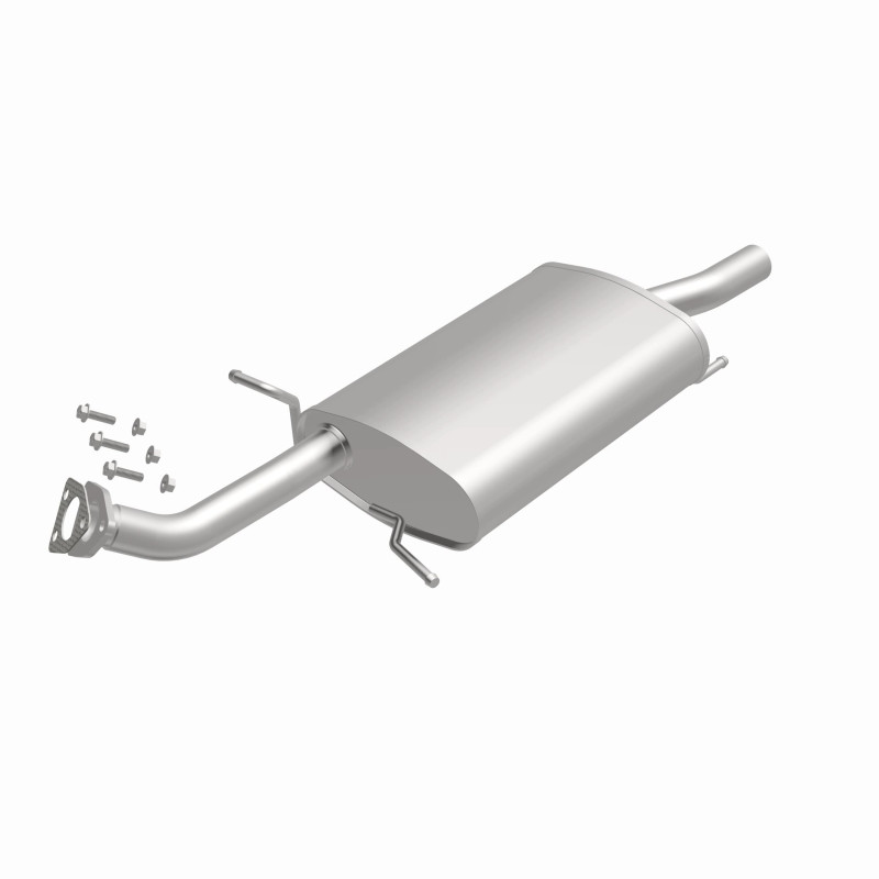 BRExhaust 02-07 Mitsubishi Lancer 2.0L Muffler Kit - 108-0167 360 Degree Image Set