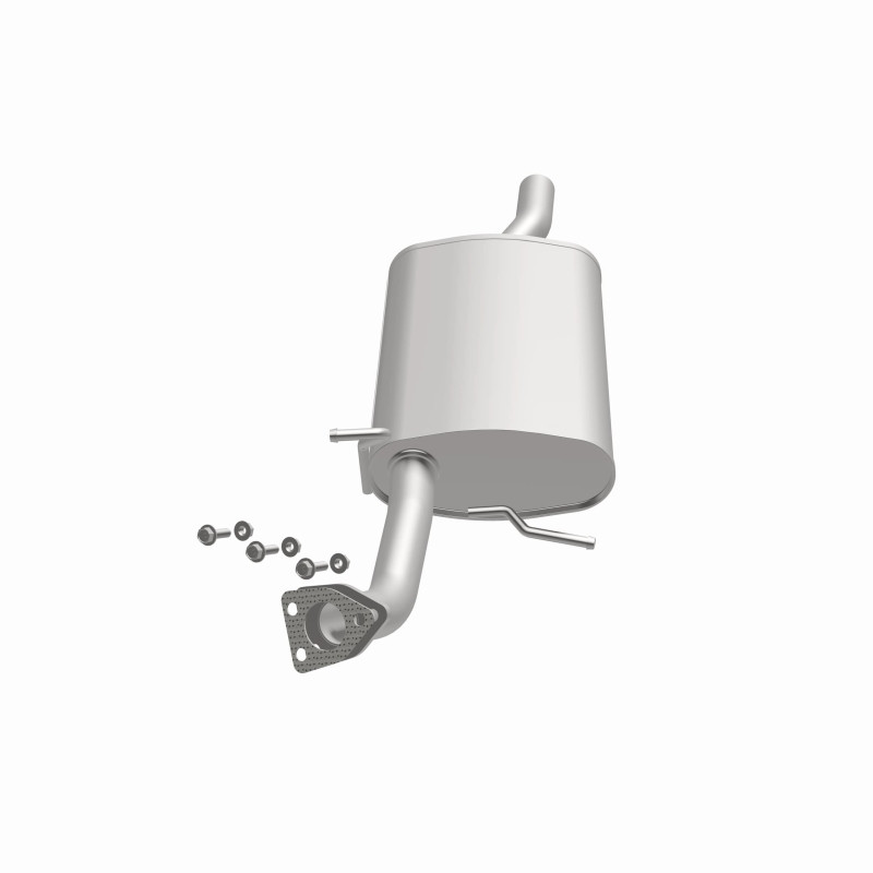 BRExhaust 02-07 Mitsubishi Lancer 2.0L Muffler Kit - 108-0167 360 Degree Image Set