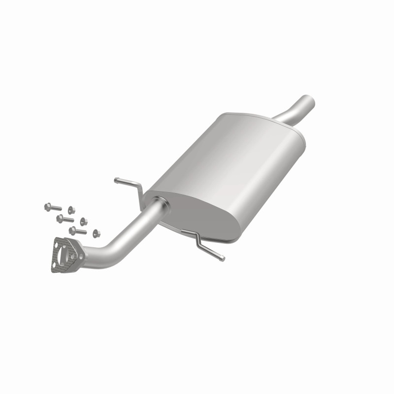 BRExhaust 02-07 Mitsubishi Lancer 2.0L Muffler Kit - 108-0167 360 Degree Image Set