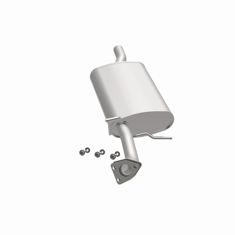 BRExhaust 02-07 Mitsubishi Lancer 2.0L Muffler Kit - 108-0167 360 Degree Image Set