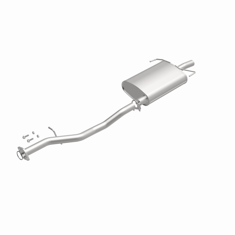 BRExhaust 97-99 Acura CL 3.0L Muffler Kit - 108-0172 360 Degree Image Set