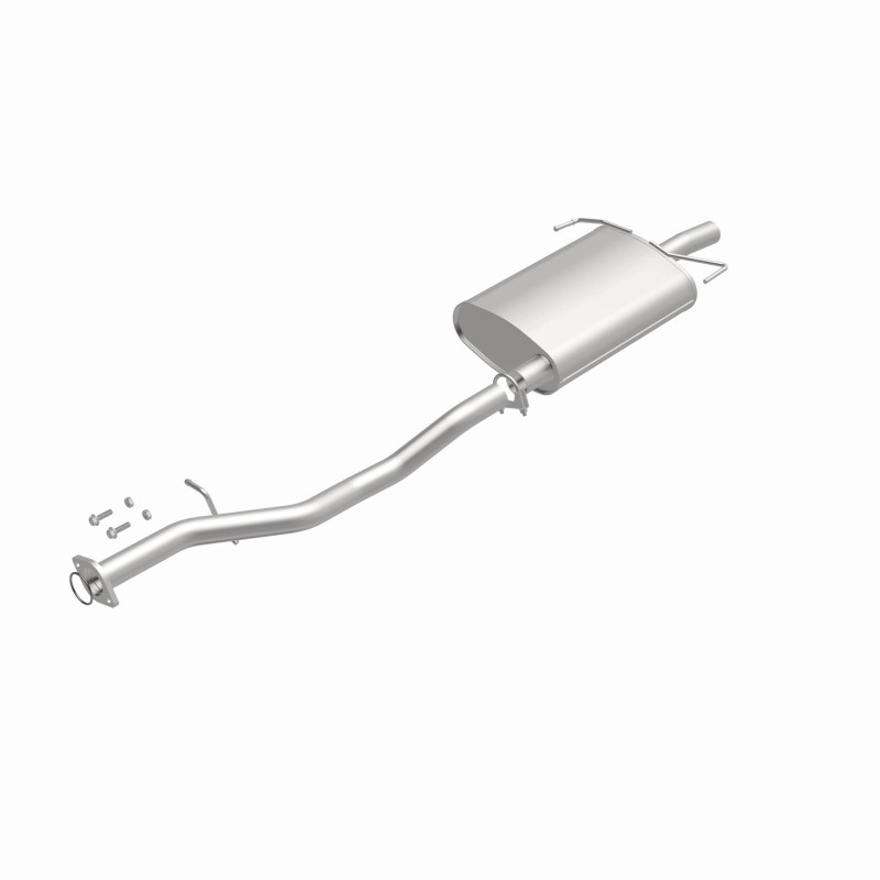 BRExhaust 97-99 Acura CL 3.0L Muffler Kit - 108-0172 360 Degree Image Set