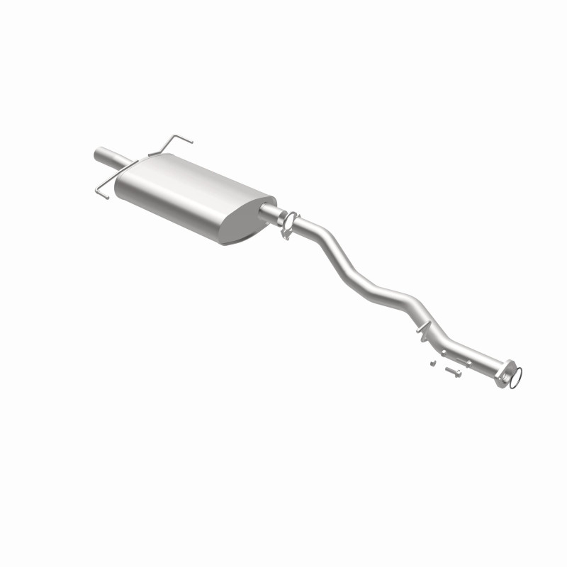 BRExhaust 97-99 Acura CL 3.0L Muffler Kit - 108-0172 360 Degree Image Set