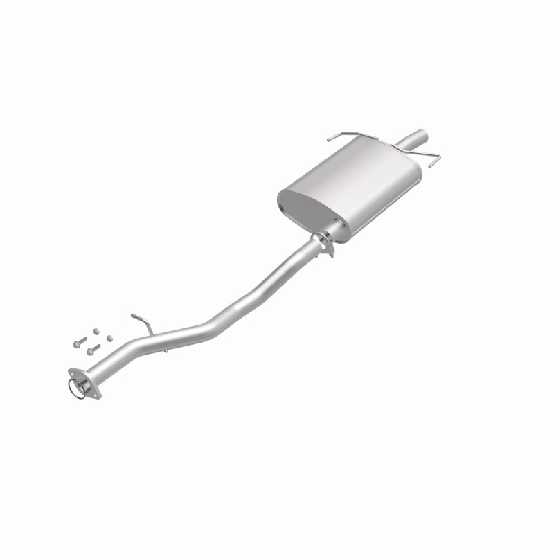 BRExhaust 97-99 Acura CL 3.0L Muffler Kit - 108-0172 360 Degree Image Set