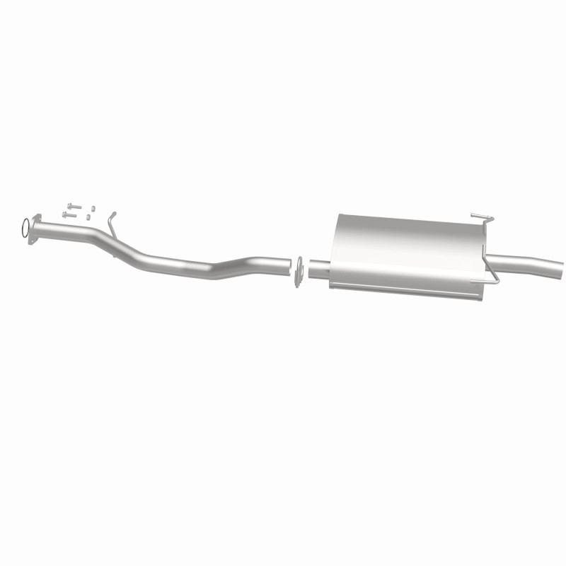BRExhaust 97-99 Acura CL 3.0L Muffler Kit - 108-0172 360 Degree Image Set