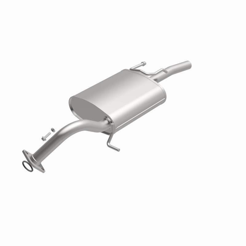 Magnaflow BRE Rear Muffler Kit Replacement Geo - 108-0174 360 Degree Image Set