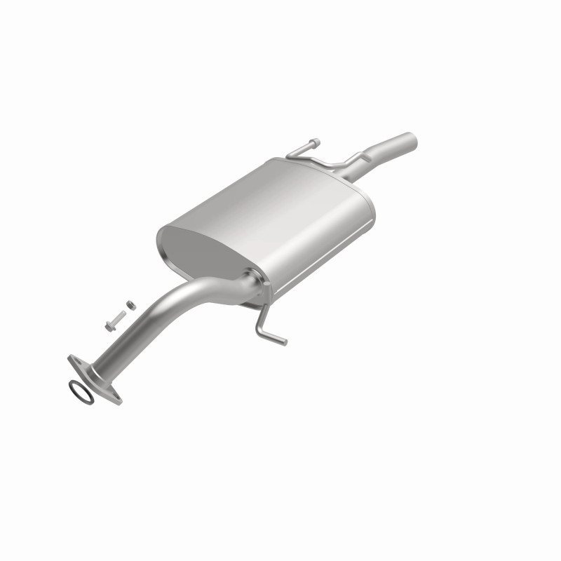 Magnaflow BRE Rear Muffler Kit Replacement Geo - 108-0174 360 Degree Image Set