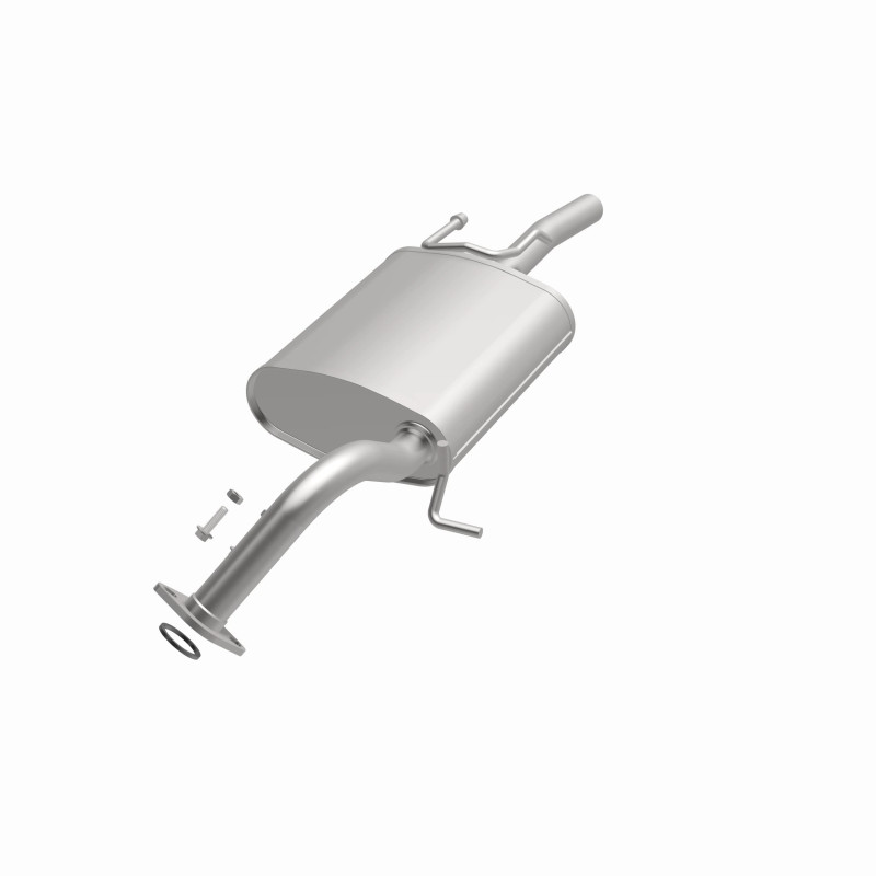 Magnaflow BRE Rear Muffler Kit Replacement Geo - 108-0174 360 Degree Image Set