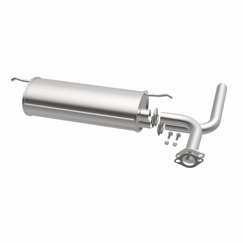 Magnaflow BRE Rear Muffler Kit Replacement Chevrolet - 108-0175 360 Degree Image Set