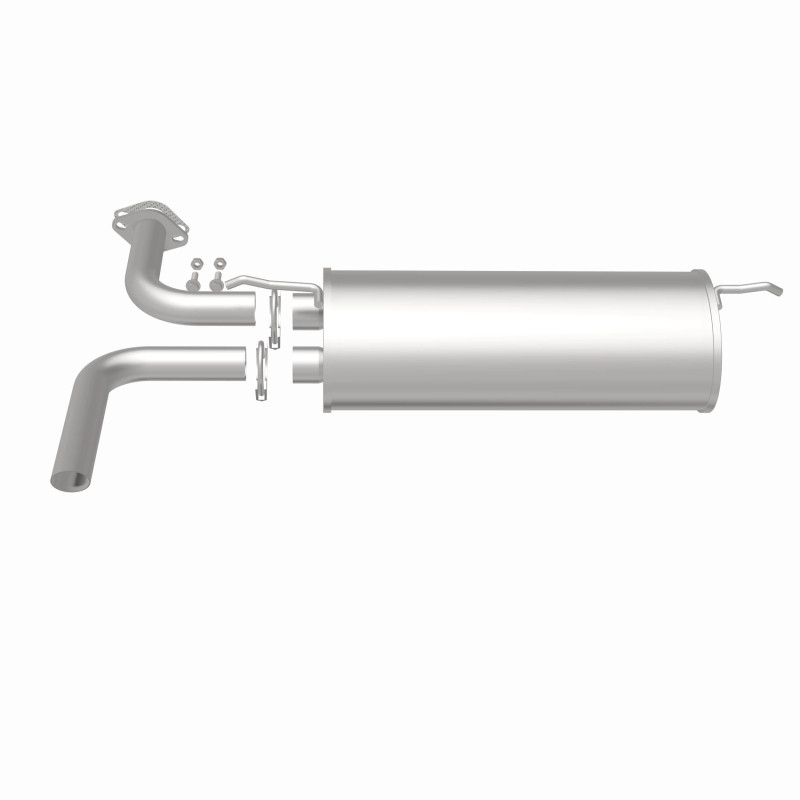 Magnaflow BRE Rear Muffler Kit Replacement Chevrolet - 108-0175 360 Degree Image Set