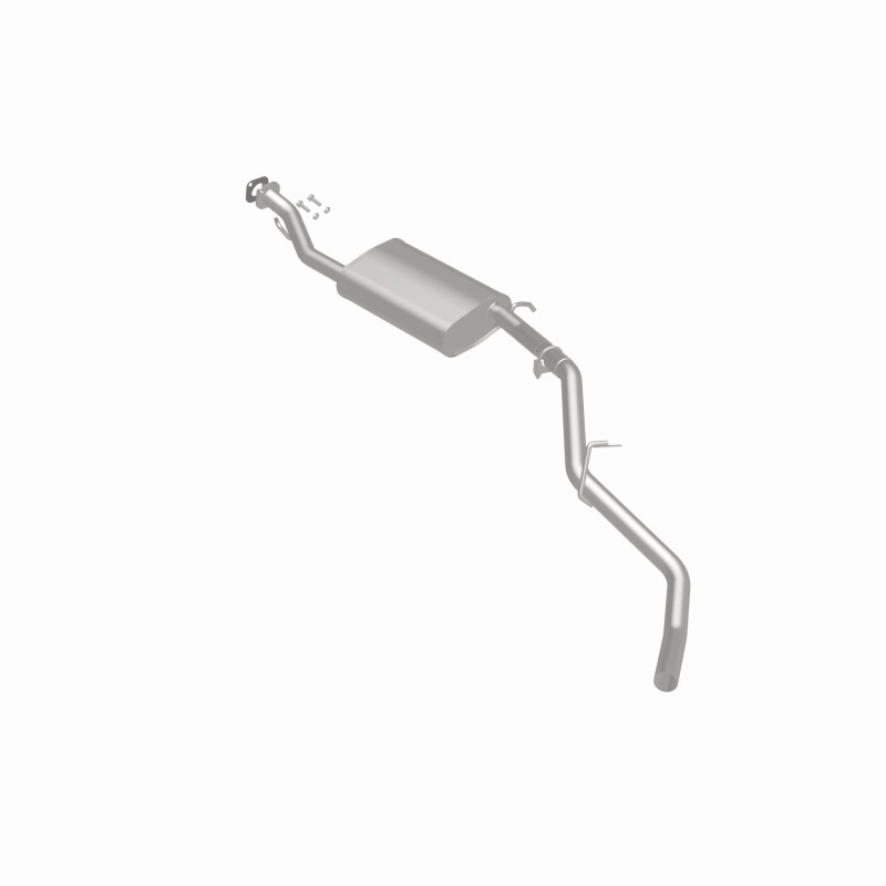 BRExhaust 00-02 Nissan Xterra 3.3L Muffler Kit - 108-0191 360 Degree Image Set