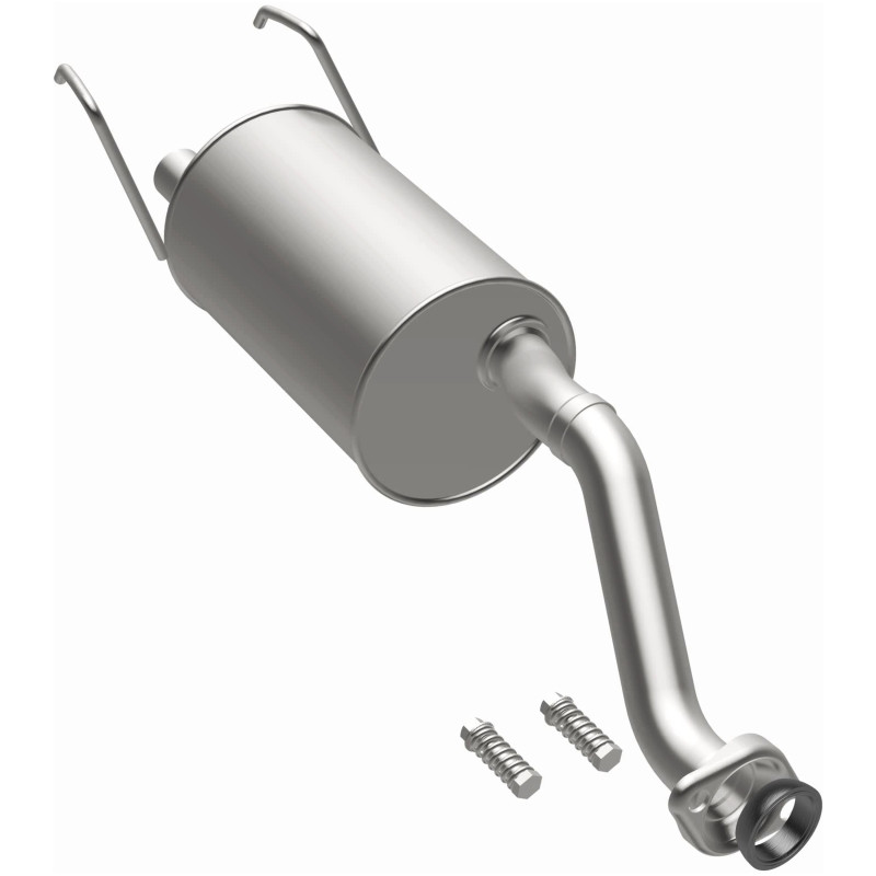 BRExhaust 93-95 Honda Civic Del Sol 1.5L Muffler Kit - 108-0196 Photo - out of package