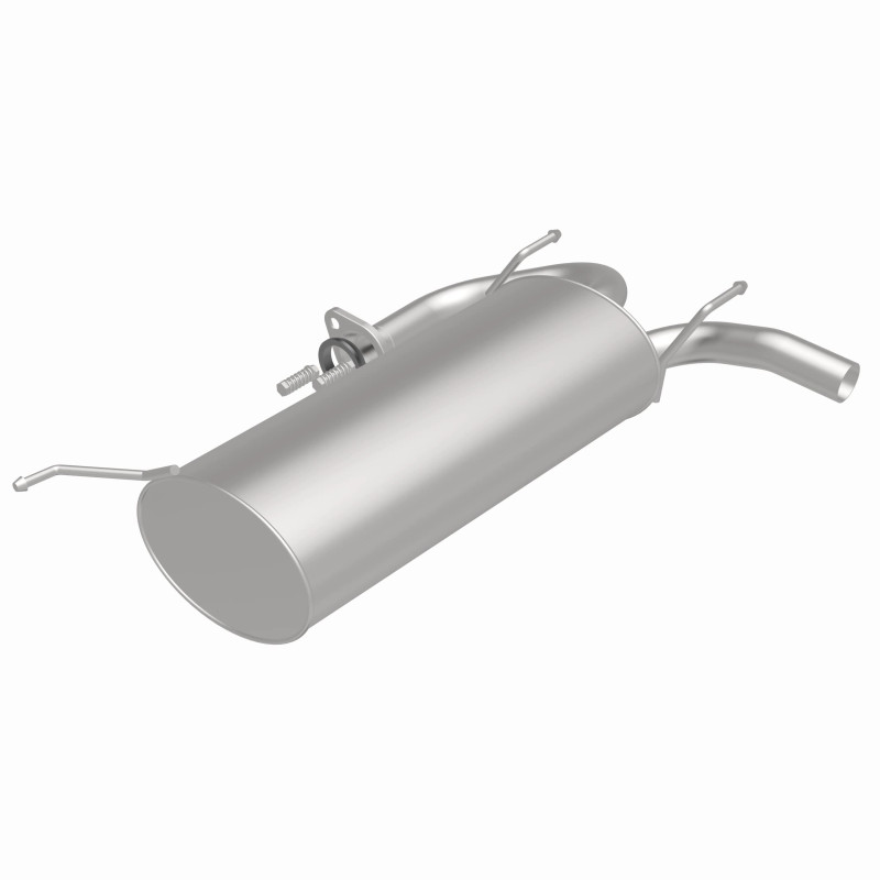 BRExhaust 05-06 Nissan X-Trail 2.5L Muffler Kit - 108-0198 360 Degree Image Set