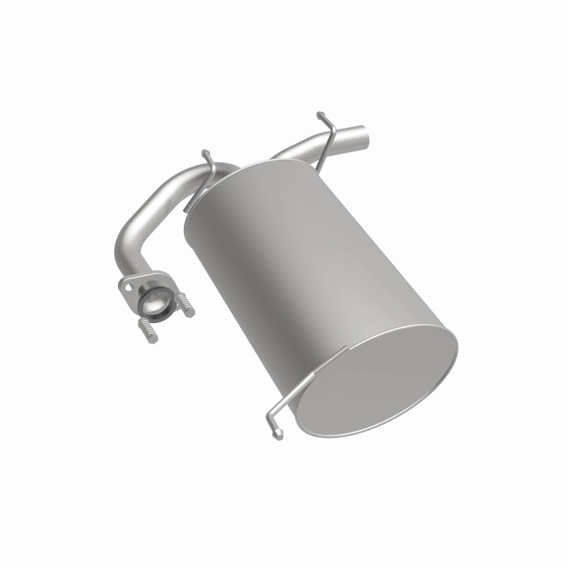 BRExhaust 05-06 Nissan X-Trail 2.5L Muffler Kit - 108-0198 360 Degree Image Set