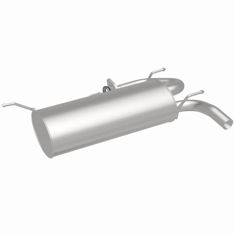 BRExhaust 05-06 Nissan X-Trail 2.5L Muffler Kit - 108-0198 360 Degree Image Set