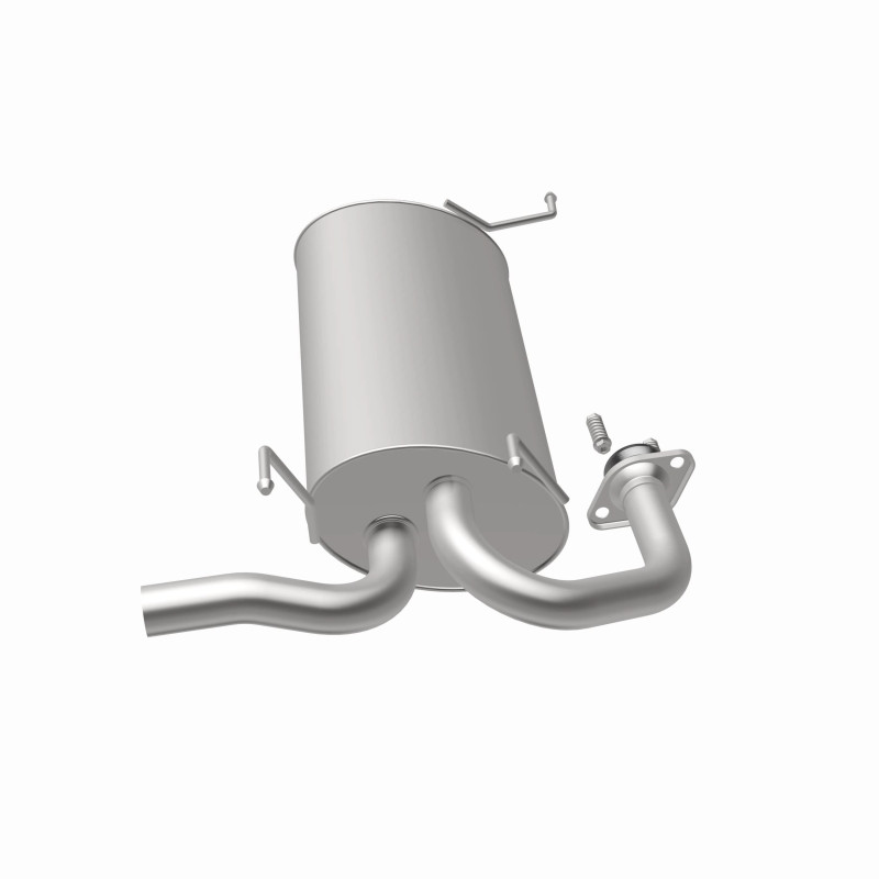 BRExhaust 05-06 Nissan X-Trail 2.5L Muffler Kit - 108-0198 360 Degree Image Set