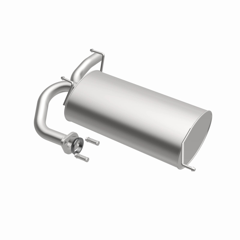 BRExhaust 05-06 Nissan X-Trail 2.5L Muffler Kit - 108-0198 360 Degree Image Set