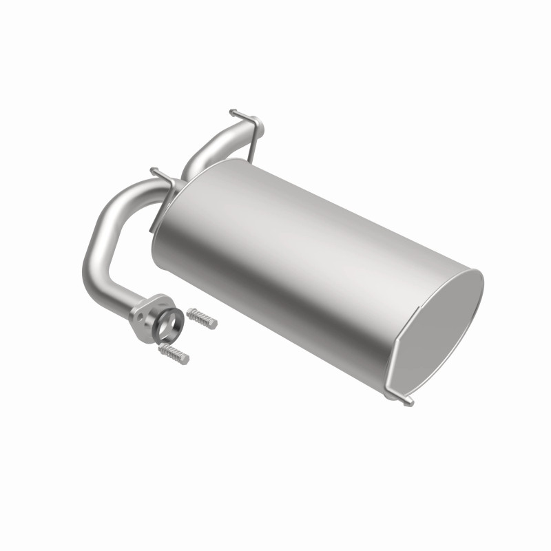 BRExhaust 05-06 Nissan X-Trail 2.5L Muffler Kit - 108-0198 360 Degree Image Set