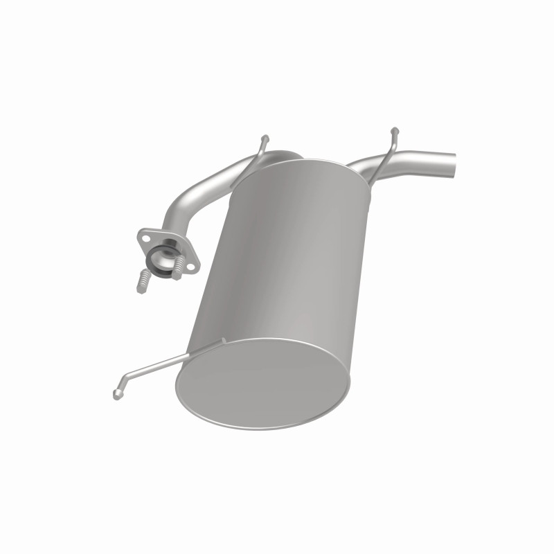 BRExhaust 05-06 Nissan X-Trail 2.5L Muffler Kit - 108-0198 360 Degree Image Set