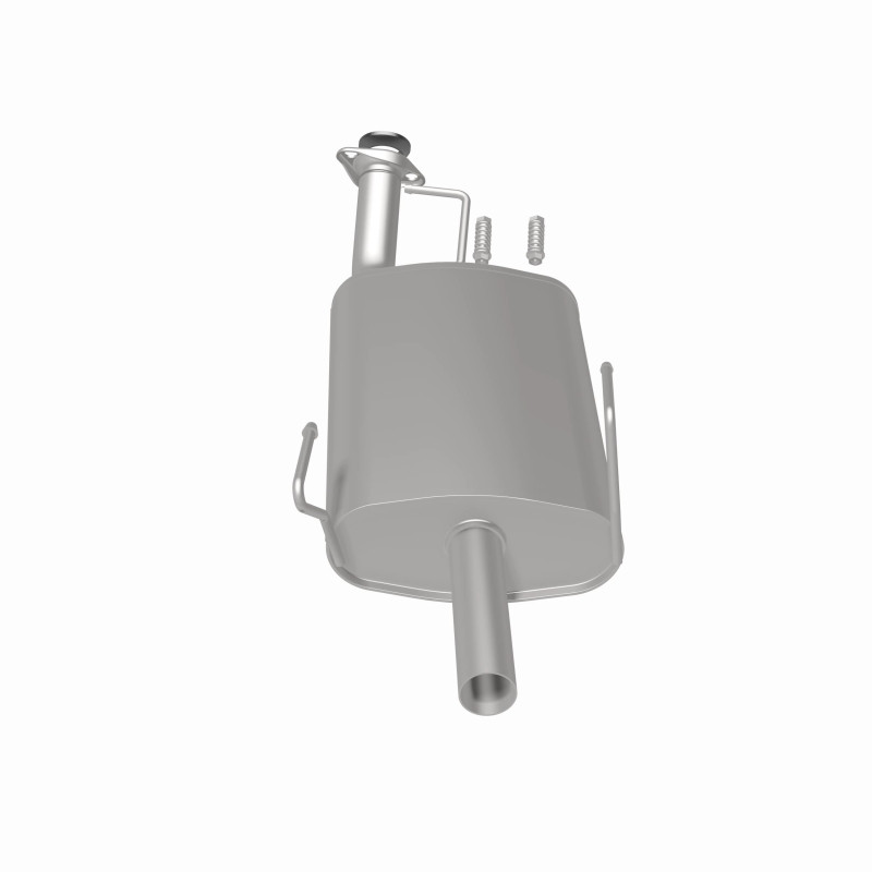 BRExhaust 02-06 Nissan Sentra 2.5L Muffler Kit - 108-0200 360 Degree Image Set