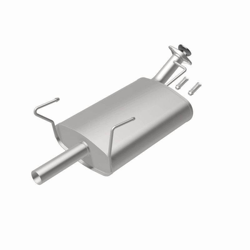 BRExhaust 02-06 Nissan Sentra 2.5L Muffler Kit - 108-0200 360 Degree Image Set