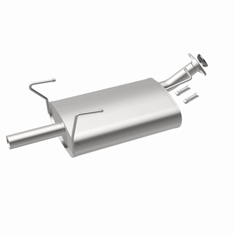 BRExhaust 02-06 Nissan Sentra 2.5L Muffler Kit - 108-0200 360 Degree Image Set