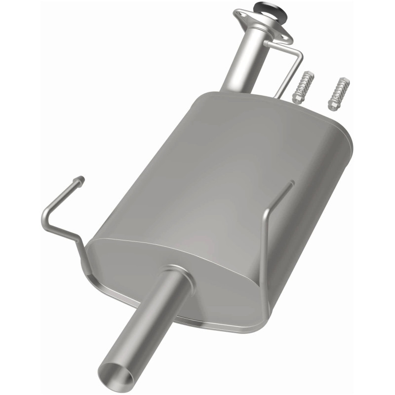 BRExhaust 02-06 Nissan Sentra 2.5L Muffler Kit - 108-0200 Photo - out of package