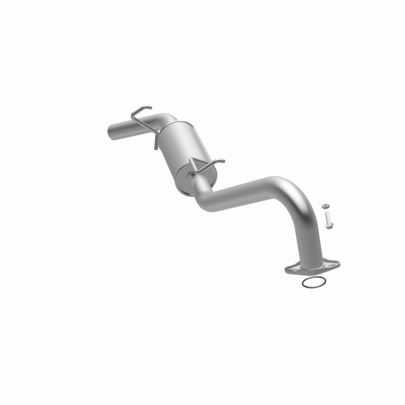 BRExhaust 97-00 Infiniti QX4/ 06-00 Nissan Pathfinder Muffler Kit - 108-0206 360 Degree Image Set