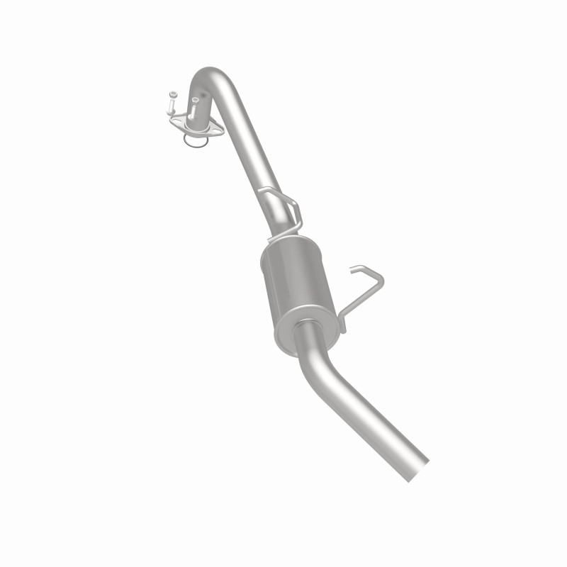 BRExhaust 97-00 Infiniti QX4/ 06-00 Nissan Pathfinder Muffler Kit - 108-0206 360 Degree Image Set