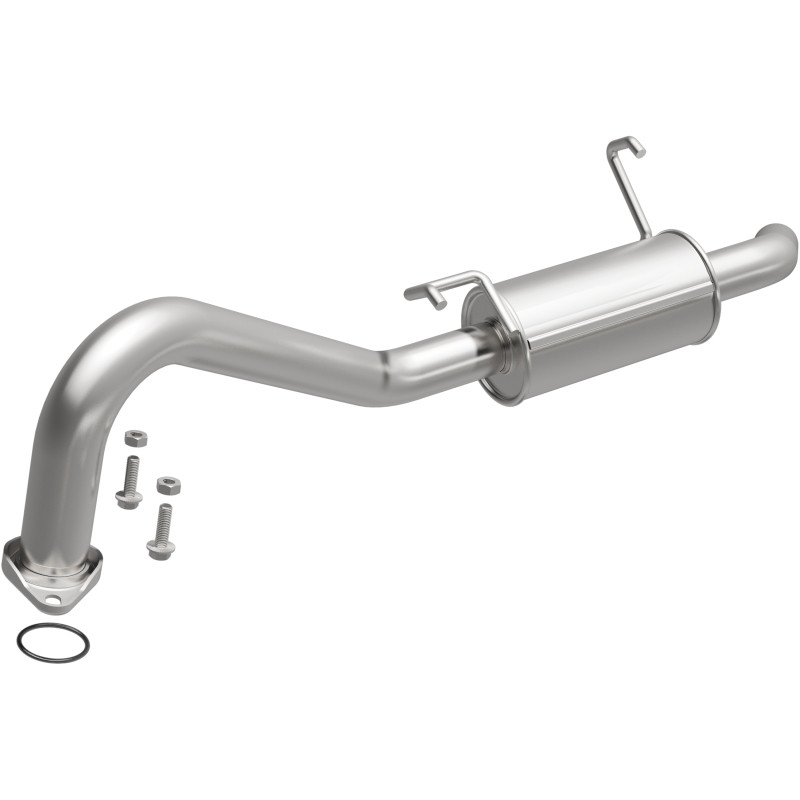 BRExhaust 97-00 Infiniti QX4/ 06-00 Nissan Pathfinder Muffler Kit - 108-0206 Photo - out of package