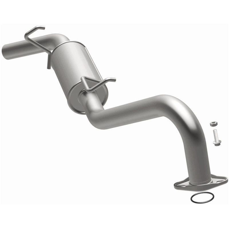 BRExhaust 97-00 Infiniti QX4/ 06-00 Nissan Pathfinder Muffler Kit - 108-0206 Photo - out of package