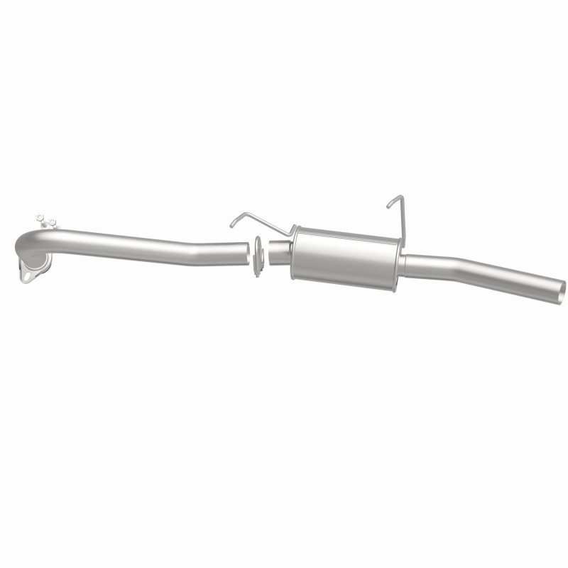 BRExhaust 01-03 Infiniti QX4/ 01-04 Nissan Pathfinder Muffler Kit - 108-0207 360 Degree Image Set