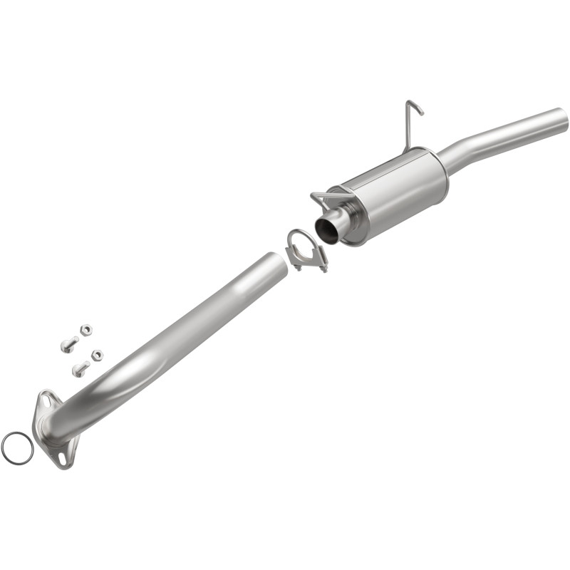 BRExhaust 01-03 Infiniti QX4/ 01-04 Nissan Pathfinder Muffler Kit - 108-0207 Photo - out of package