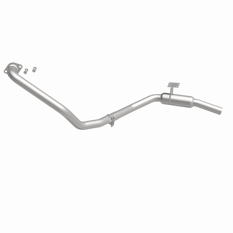 Magnaflow BRE Rear Muffler Kit Replacement Lexus - 108-0214 360 Degree Image Set