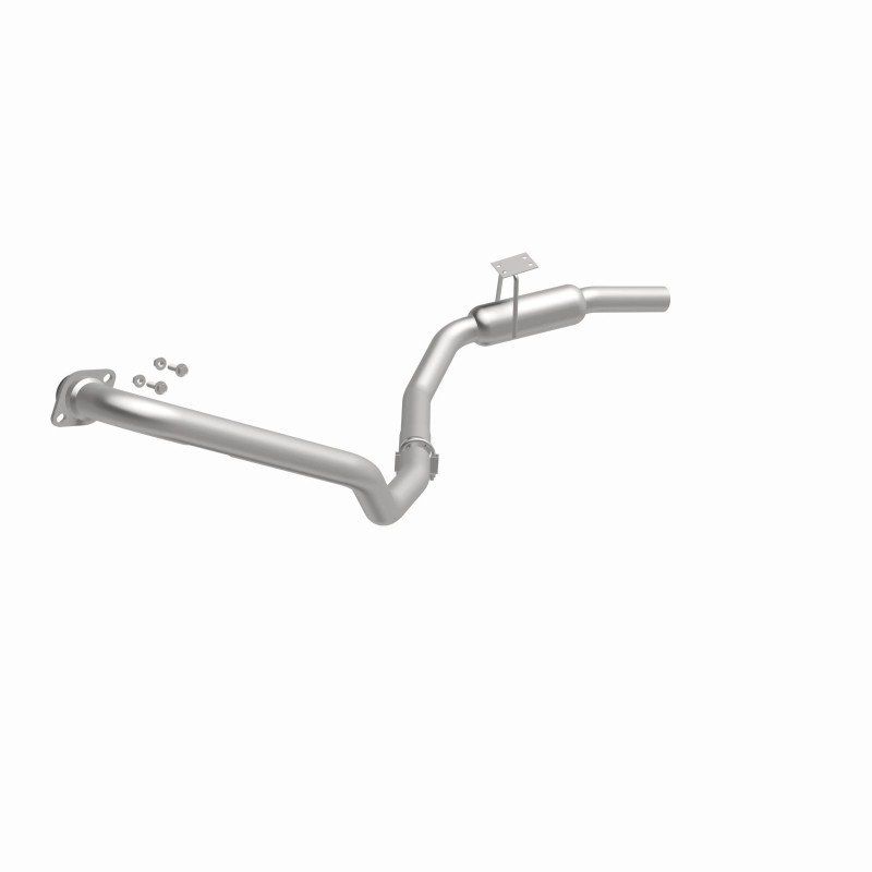 Magnaflow BRE Rear Muffler Kit Replacement Lexus - 108-0214 360 Degree Image Set