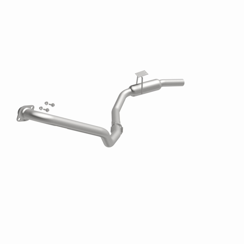 Magnaflow BRE Rear Muffler Kit Replacement Lexus - 108-0214 360 Degree Image Set