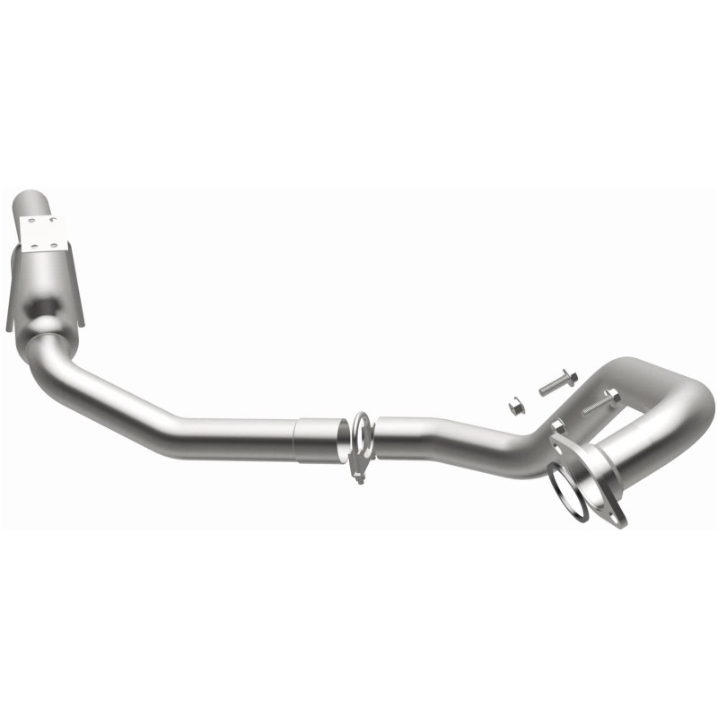 Magnaflow BRE Rear Muffler Kit Replacement Lexus - 108-0214 Photo - out of package