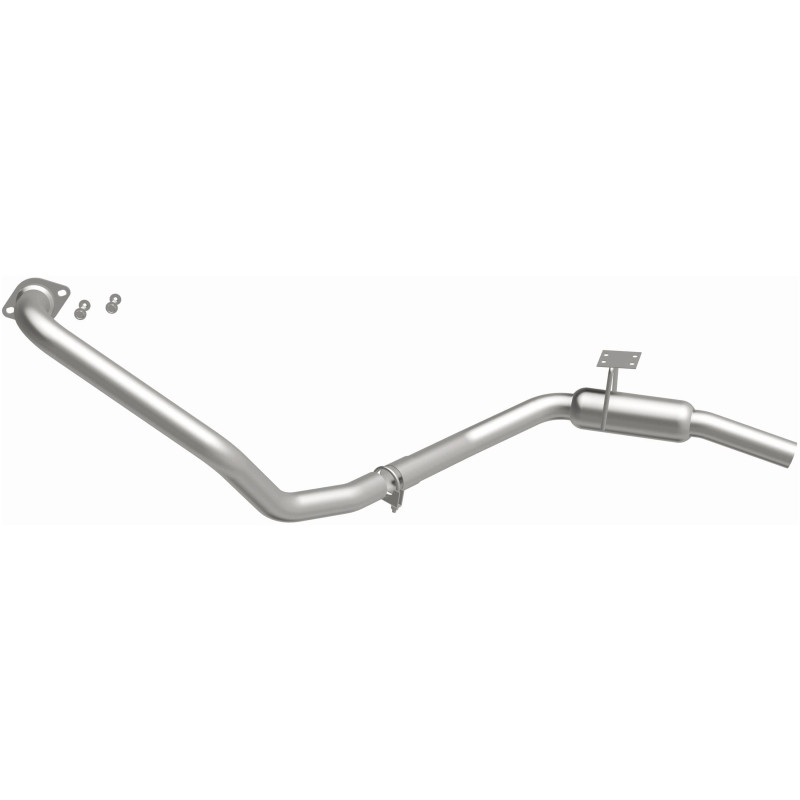 Magnaflow BRE Rear Muffler Kit Replacement Lexus - 108-0214 Photo - out of package