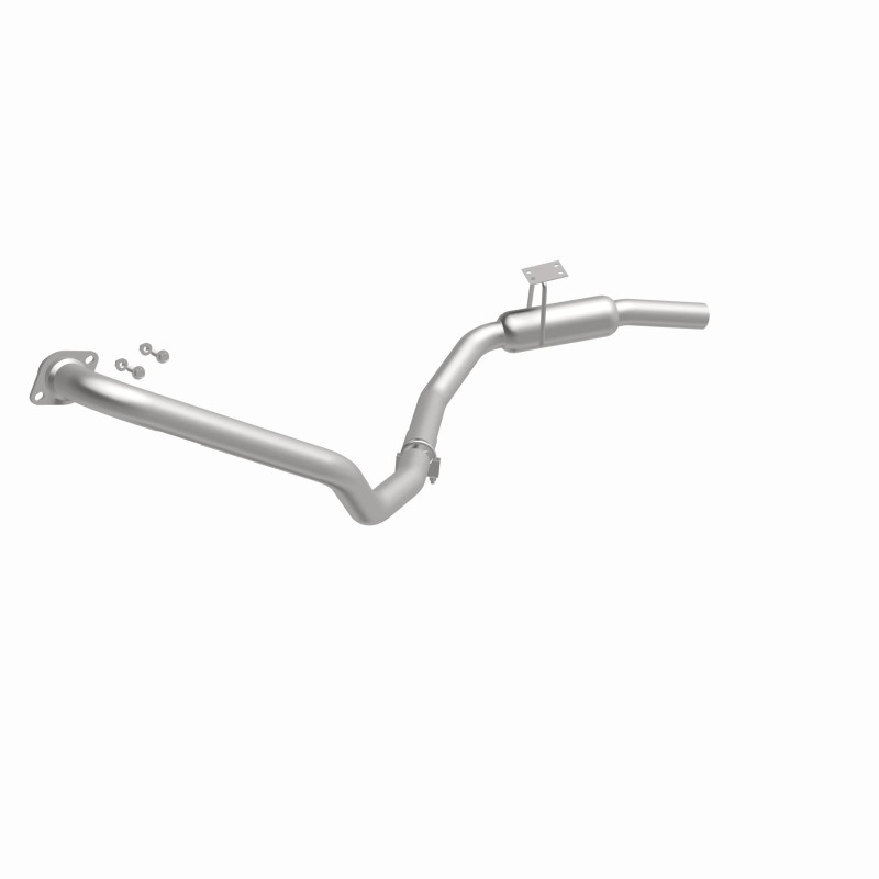 Magnaflow BRE Rear Muffler Kit Replacement Lexus - 108-0214 360 Degree Image Set