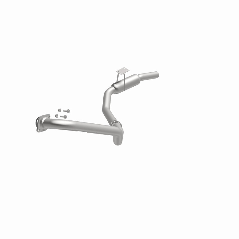 Magnaflow BRE Rear Muffler Kit Replacement Lexus - 108-0214 360 Degree Image Set