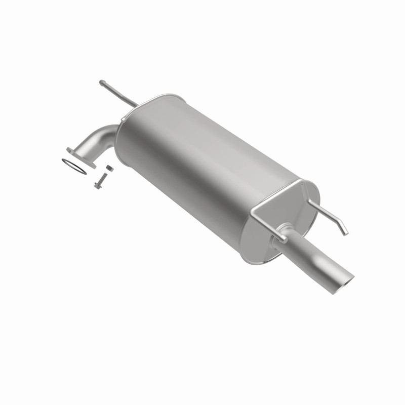 BRExhaust 95-96 Lexus ES300/ 95-96 Toyota Camry Muffler Kit - 108-0227 360 Degree Image Set