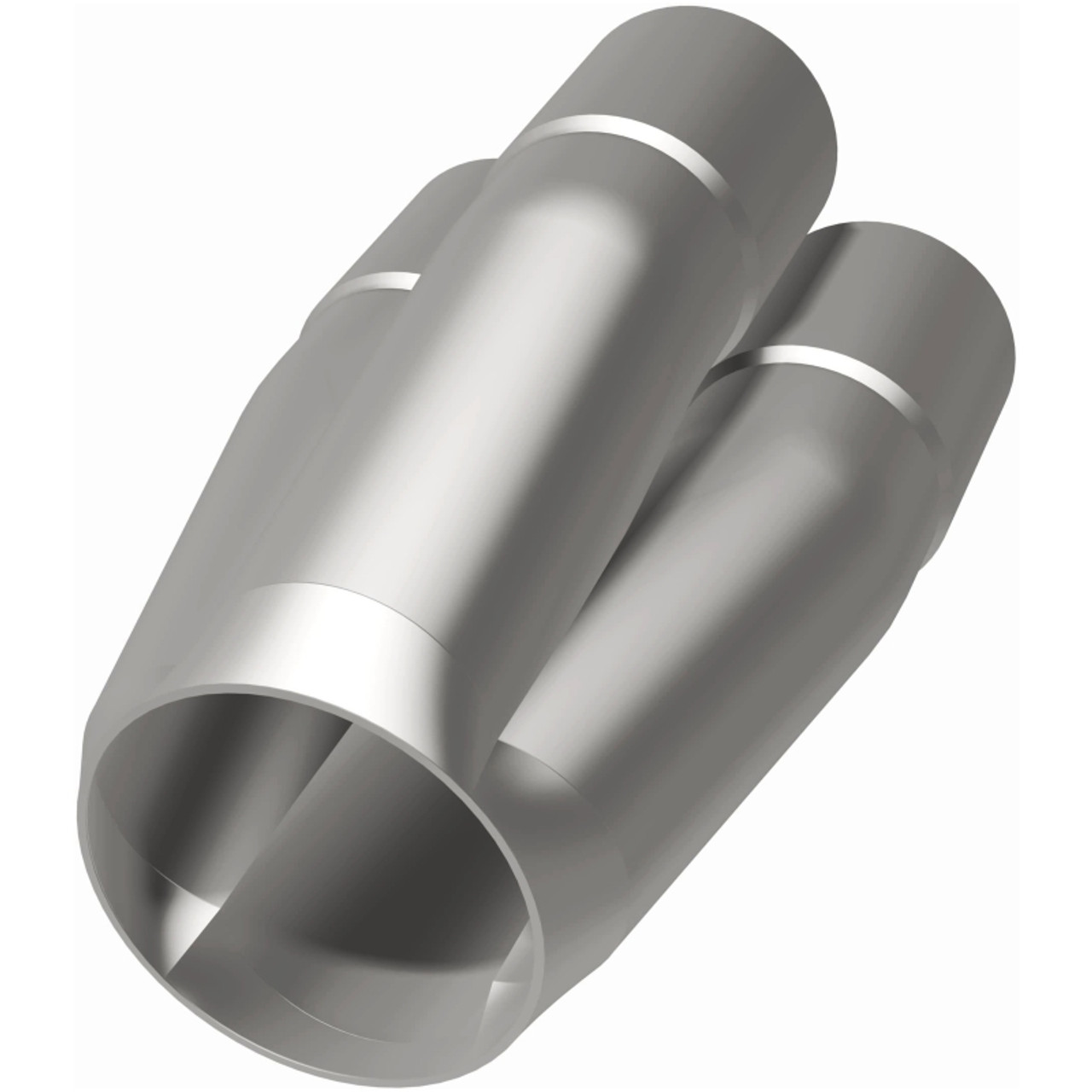 MagnaFlow Collector Merge 1.75 x 3 - 10802
