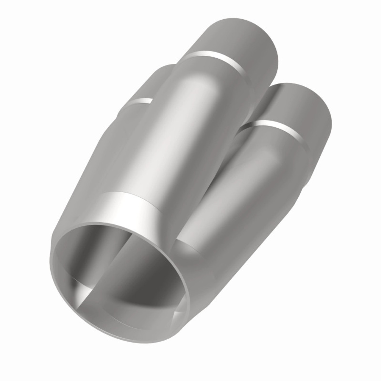 MagnaFlow Collector Merge 1.75 x 3 - 10802