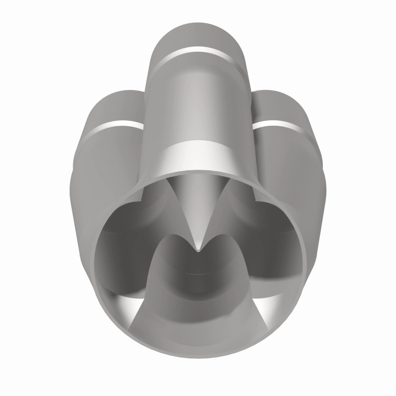 MagnaFlow Collector Merge 2.00 x 3.5 - 10804