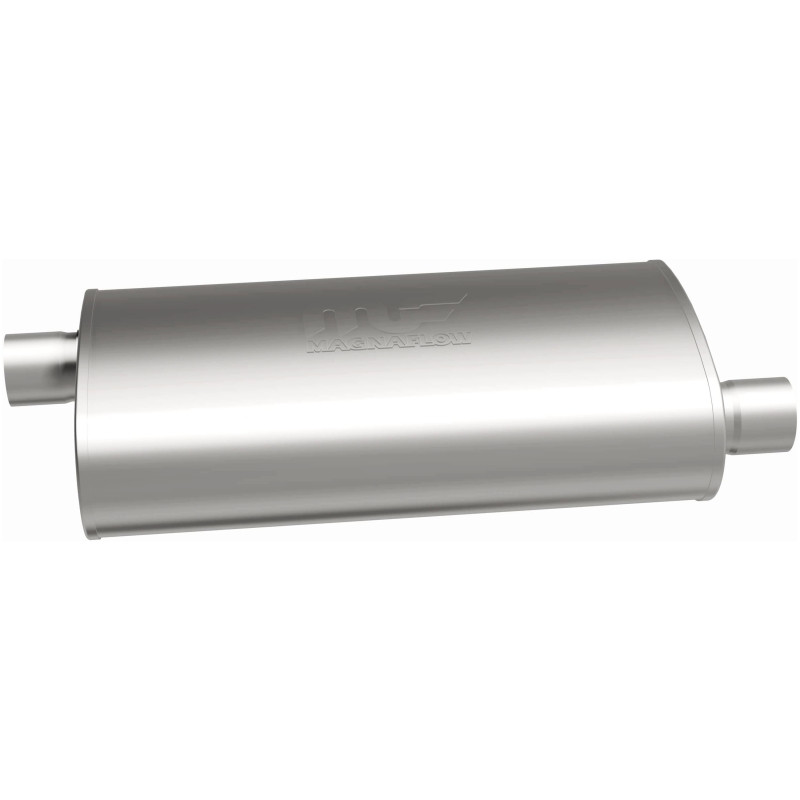 MagnaFlow Muffler Mag SS 14X4X9 2/2 O/O - 11234