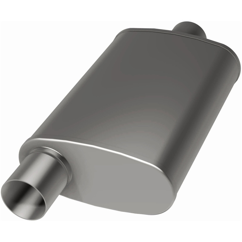MagnaFlow Muffler Mag SS 18X4X9 2/2 O/C - 11254