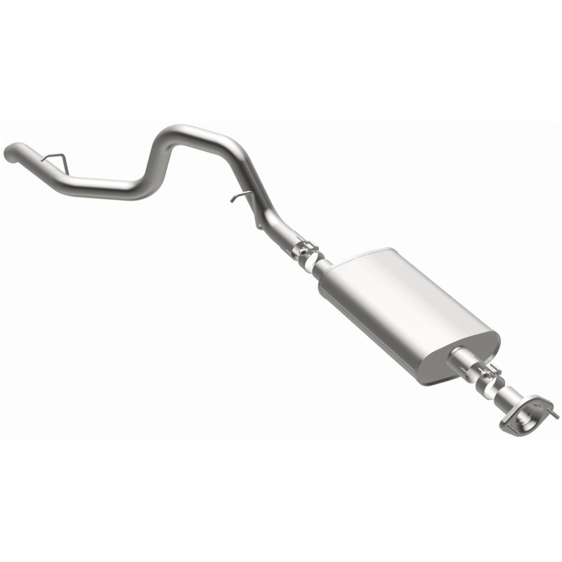 MagnaFlow BRE Exhaust Kit Replacement Stainless Jeep - 116-0002 Photo - out of package